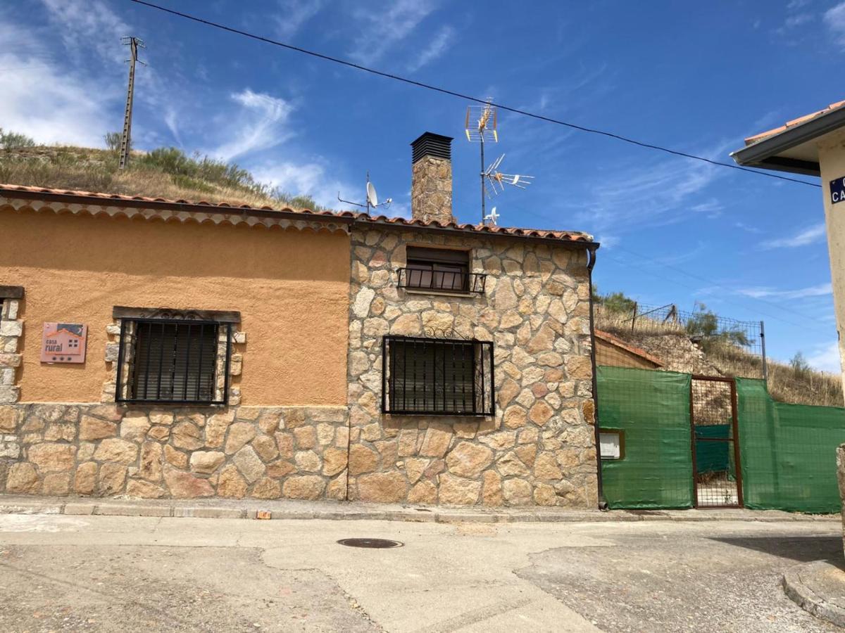 Casa Rural Neira Almenara de Tormes Exterior photo